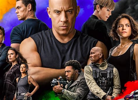 Fast And Furious 9 Streaming Où Voir Ce Film