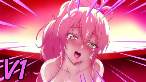 Hajimete No Gal V1 Anime Crack ~ Haru Sempai Youtube