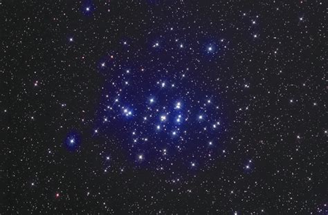 The Beehive Cluster An Open Star Cluster In Cancer Annes Astronomy News