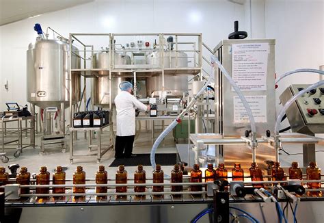 Contract Manufacture Pharma Industry Sectors Pharmaceutical Industry Pharmaceutical