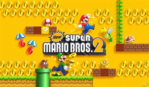 Why New Super Mario Bros 2 Cannot Rest On The Originals Laurels