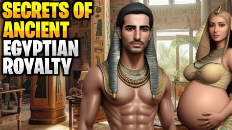 The Bizarre Sex Lives Of Ancient Egyptian Pharaohs Youtube