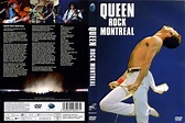 Jaquette DVD de Queen Rock Montreal - Cinéma Passion