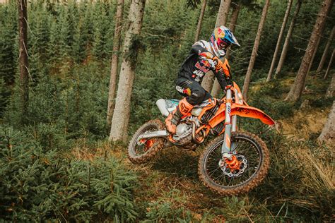 Ktm 350 Exc F Wess Special Edition
