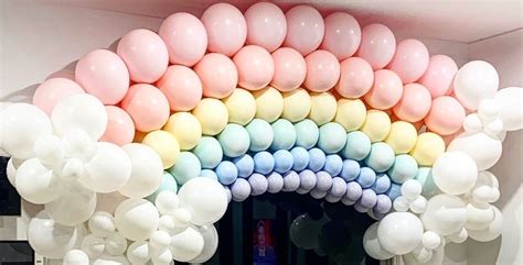 The Ultimate Rainbow Party Ideas Guide Confetti Fair