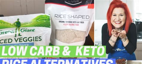 Keto Rice Substitutes Low Carb Rice Alternatives That Top Ten