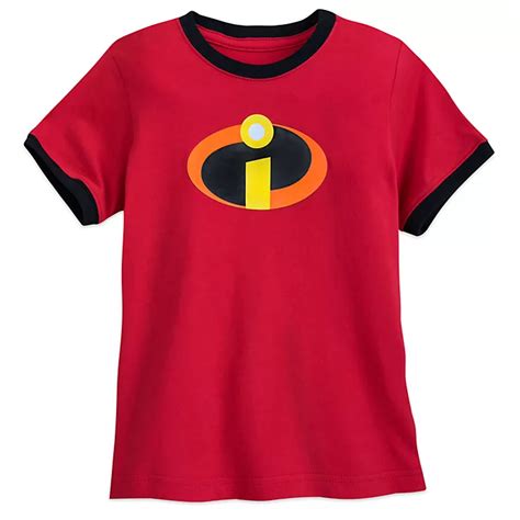 Camiseta Infantil Los Increíbles 2 Disney Store Shopdisney España