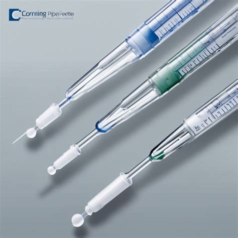 Corning Falcon Serological Pipettes High Quality Clear Plastic 5 Ml