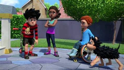 Dennis And Gnasher Unleashed Season 2 Episode 2