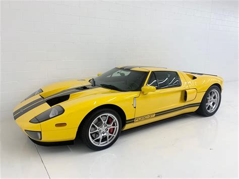 2005 Ford Gt For Sale Cc 1657071