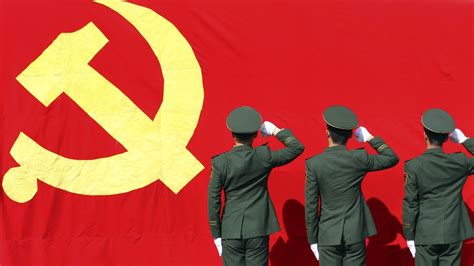 China Revives ‘comrade In Drive For Communist Party Discipline