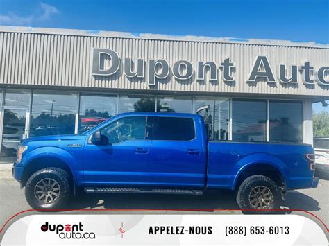 Used 2018 Ford F 150 With 138300 Km For Sale At Otogo
