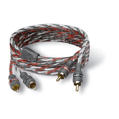 Câble Rca Mtx Streetwires 1 Mètre Norauto