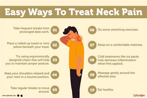 12 Ways To Treat Neck Pain And Tips To Prevent Neck Pain By Dr