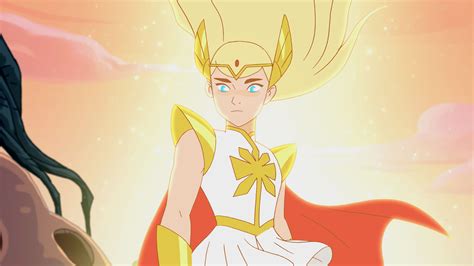 poster για την δεύτερη σεζόν του she ra and the princesses of power ~ super hero news