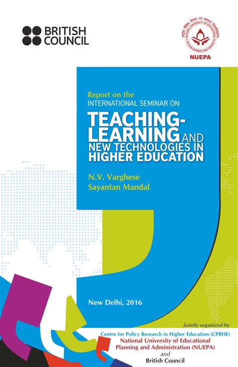 Review important concepts and explore new topics—the options are endless with education.com! (PDF) Report on the International Seminar on Teaching ...