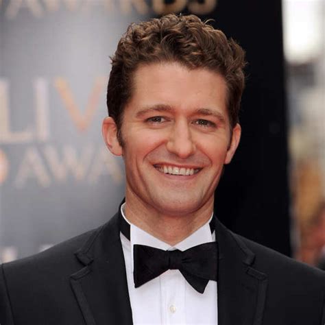 The 33 Year Old Actor Matthew Morrison Is Available This Handsome Hunk