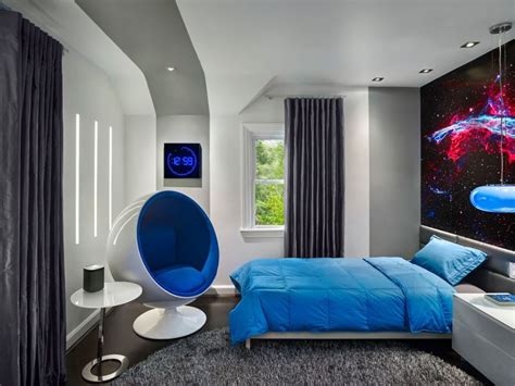 Best guy bedroom ideas pinterest grey walls. Teenage Bedroom Ideas (With images) | Boy bedroom design ...
