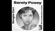 Sandy Posey, Single Girl, Single 1966 - YouTube