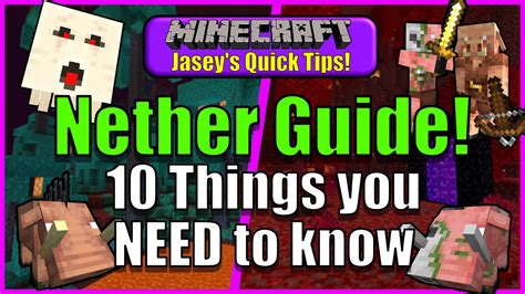 Minecraft Nether Update Guide Archives Creepergg