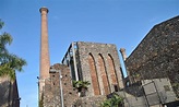 Ciminiere di Catania: dalla raffineria al polo fieristico e museale