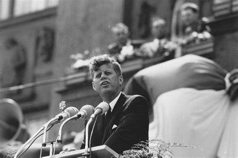 Wrobiony W Pączka Przypadek Prezydenta Johna F Kennedyego