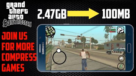 Gta San Andreas Download For Pc Highly Compressed