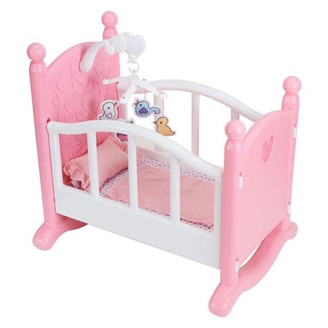You And Me Baby Doll Rocking Cradle Toys R Us Australia Baby Doll