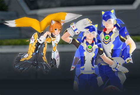 To connect with star online news, join facebook today. Phantasy Star Online 2 - NA PC version launch date revealed
