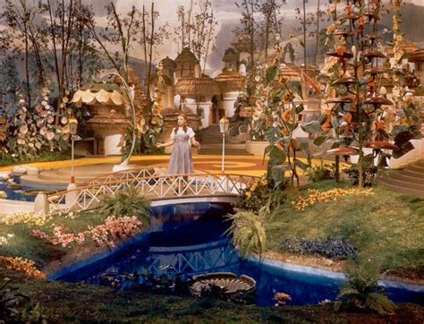 Munchkin Land Wizard Of Oz The Wonderful Wizard Of Oz Wizard Of Oz 1939