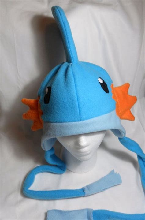 So I Herd You Liek Mudkip Hats Fleece Hat Pokemon Craft