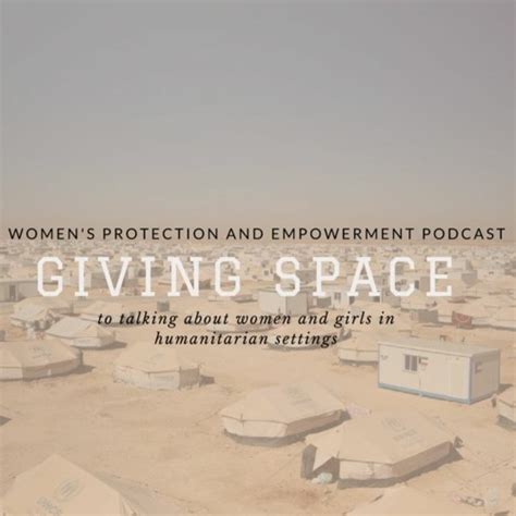 Stream Episode Sex Work In Humanitarian Settings By Womens Protection
