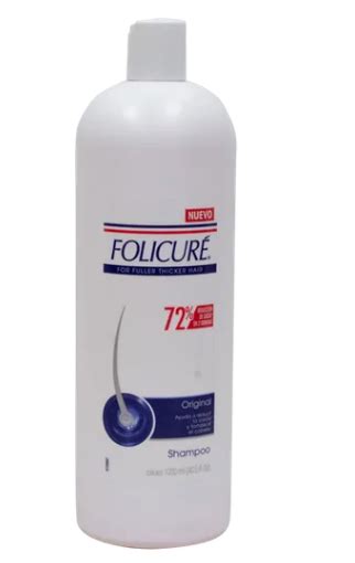 Shampoo Original Folicure 1 5 Lts Koz Mayoreototal