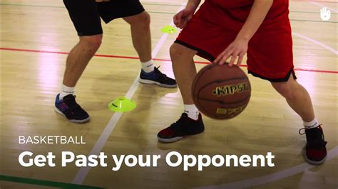Group Drill Get Past Your Opponent Basketball Youtube