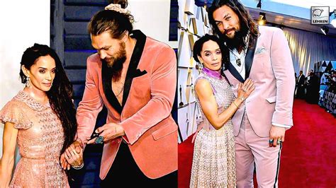 Jason Momoa And Lisa Bonet Break Up Look Back At Their Relationship