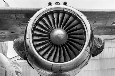 Aircraft Engines Types And Characteristics EAS Barcelona