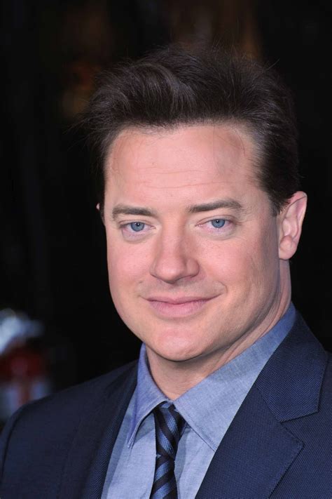 My last name isn't fraser. Brendan Fraser: filmography and biography on movies.film ...