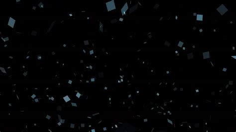 Rain Square Background Particles Easyworship Youtube
