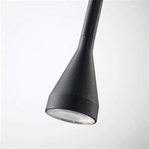 Ikea Navlinge Led Floor Lamp With Reading Lamp Black 147cm Konga
