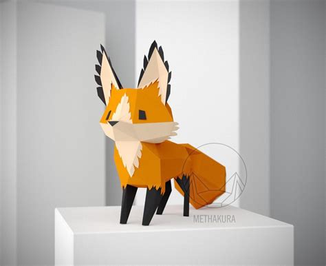 Inspiração Papercraft 3d Faça O Curso Online E Aprenda Papercraft Na