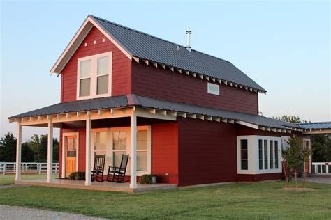 Life In A Little Red Farmhouse Red Farmhouse Farmhouse Exterior Red