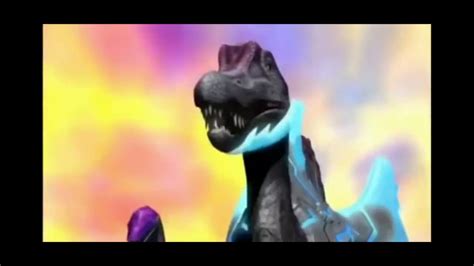 Dinosaur King Spiny Amv Youtube
