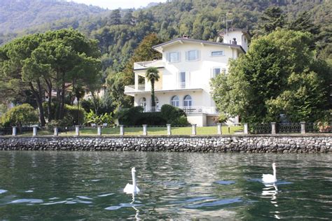 Lake Como Oliveto Lario Luxury Villa With Pool Luxury Villa Villa