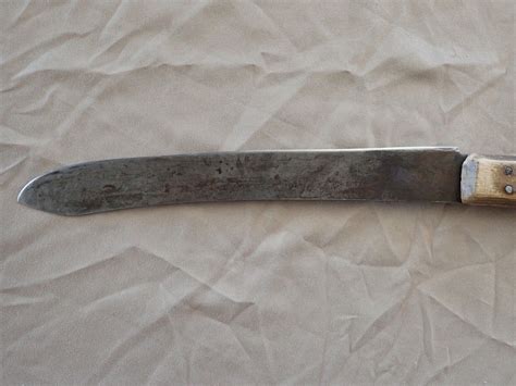 I Wilson Knife Sycamore St Sheffield England Ebay