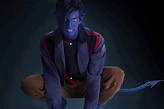 Here's your first look at Nightcrawler from X-Men: Apocalypse - Vox