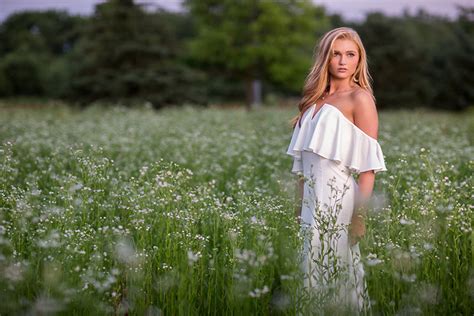 Video Maddy S Senior Portrait Experience David Beckham Photography