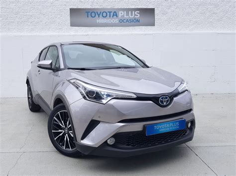 Latest toyota sera listings offered via internet auctions TOYOTA C-HR de Segunda Mano en Santiago - A Coruña