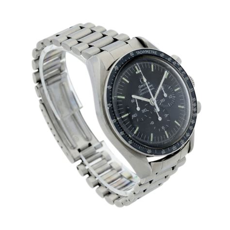 Omega Reference 145022 Speedmaster A Stainless Steel Chronograph
