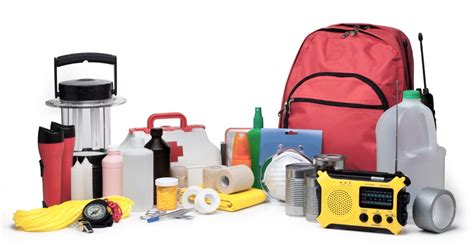 Emergency Kits 101 How To Be Prepared For Anything