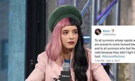 Reactions To The Melanie Martinez Allegations Demonstrate The Danger Of